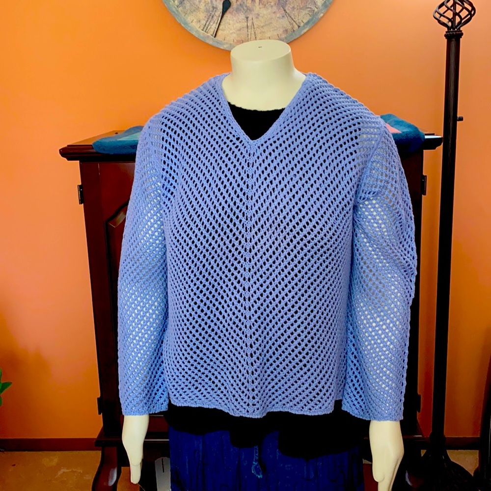 Brand new over sweater by modern soul size 3X